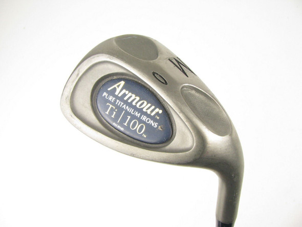 Tommy Armour Pure Titanium Ti 100 Mid Gap Wedge