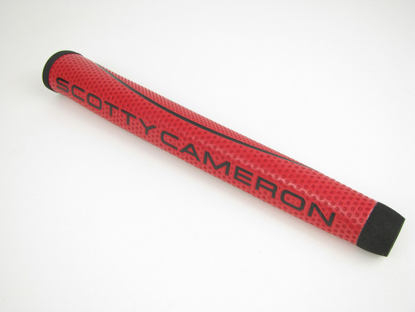 Scotty Cameron Titleist LARGE Matador RED Putter Grip