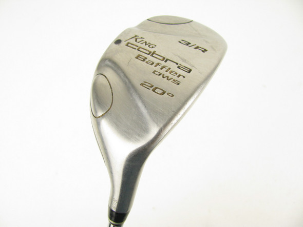 Cobra Baffler DWS 3/R Hybrid 20 degree