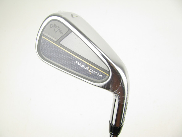 NEW Callaway Paradym Forged 7 iron