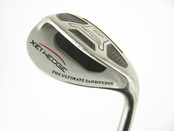 XE1 The Ultimate Wedge Lob Wedge