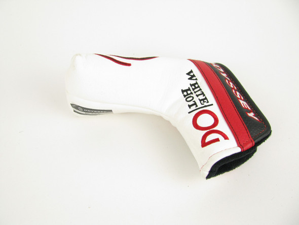 NEW Odyssey White Hot OG BLADE Putter Headcover MAGNETIC