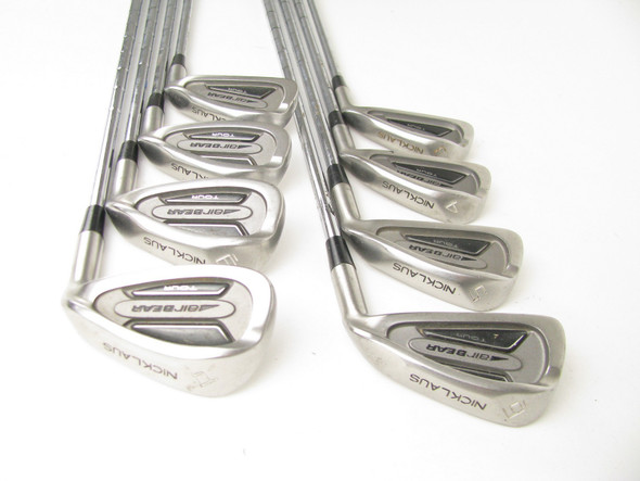 Nicklaus Air Bear Tour iron set 3-PW