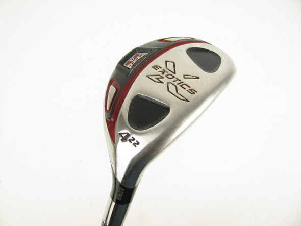 Tour Edge Exotics XCG4 Hybrid