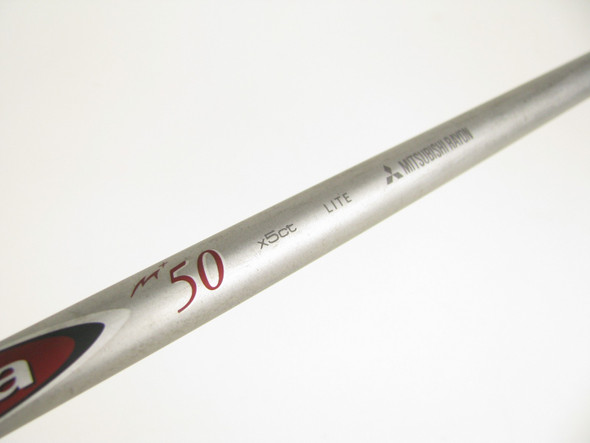 Mitsubishi Diamana 50 M+ Fairway wood Shaft Lite Senior Flex with Titleist Tip