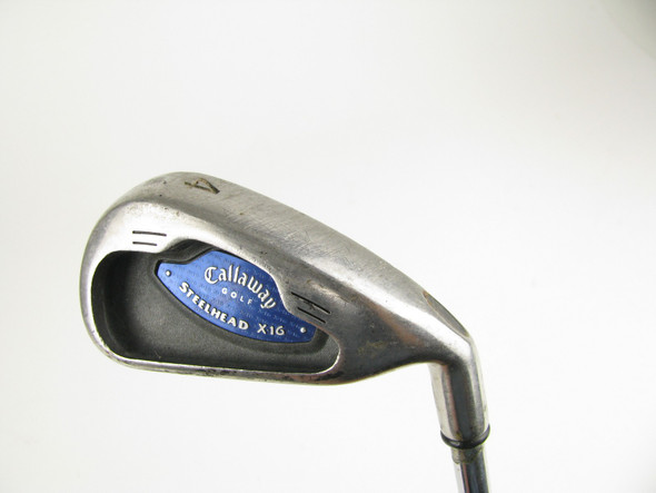 Callaway Steelhead X-16 Single 3 iron with Steel Constant Weight