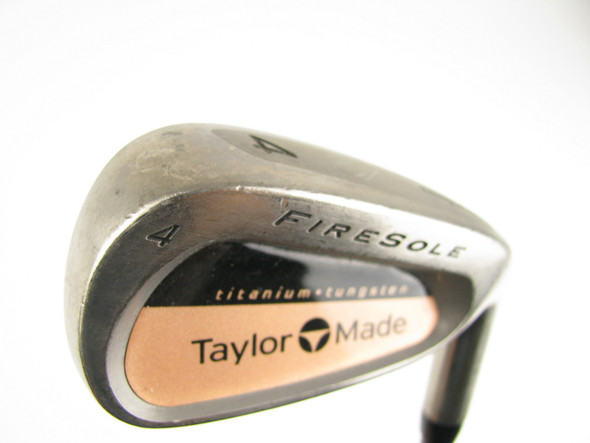 TaylorMade Firesole 4 Iron