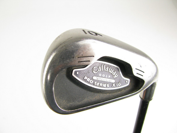 Callaway Steelhead X-16 Pro Series 6 Iron 