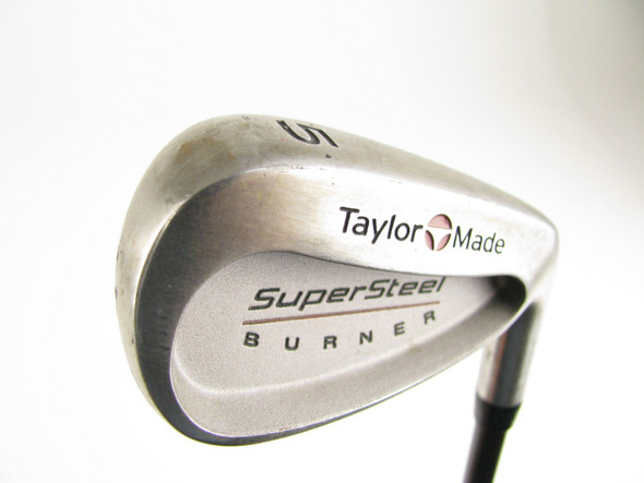 TaylorMade Supersteel Burner 5 iron