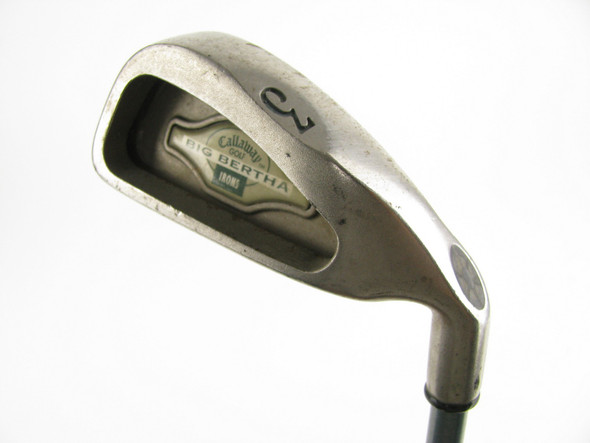 LADIES Callaway Big Bertha 1996 Single 3 iron