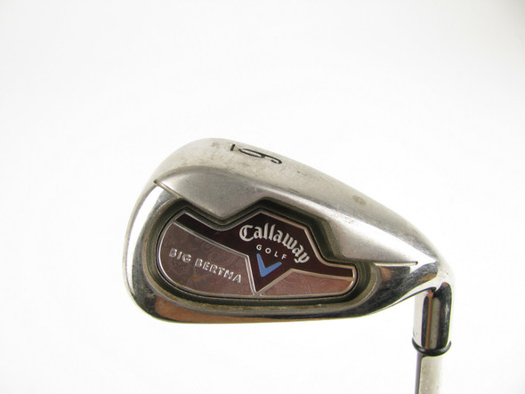 LADIES Callaway Big Bertha 2006 Single 6 iron