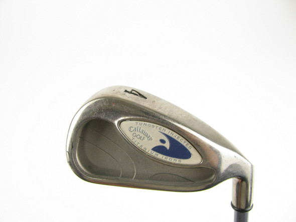 Callaway Hawkeye 4 iron