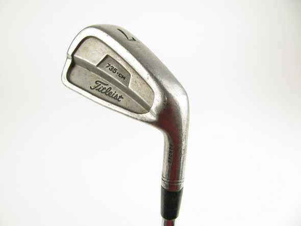 Titleist 735-CM Forged 7 iron