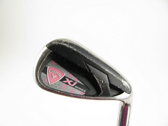 JUNIOR Girls Callaway XJ Series 7 iron