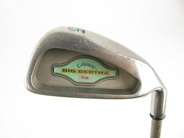 LADIES Callaway Big Bertha 1994 Single 5 iron