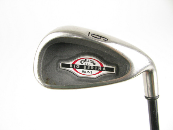 Callaway Big Bertha 2002 Single 6 iron