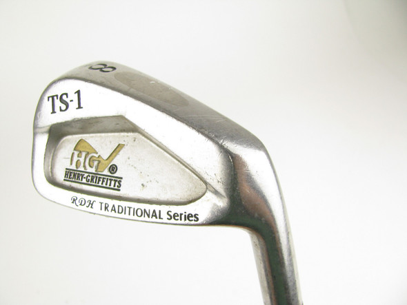 Henry Griffitts TS-1 RDH Traditional Series 8 iron