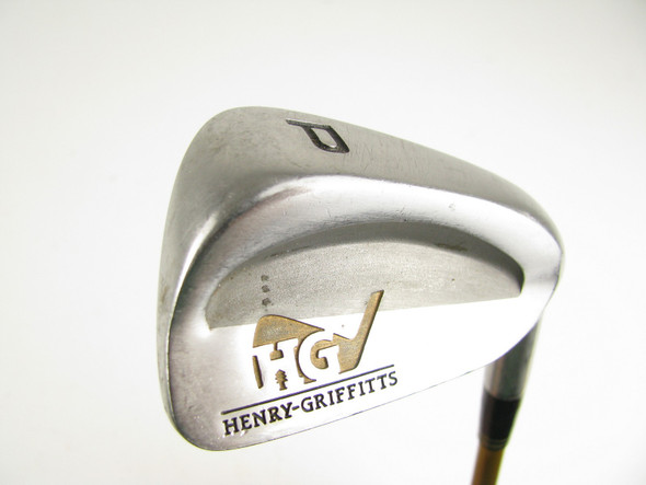 Fer 8 Henry Griffitts Shaft Acier Senior Droitier - Occasion Bon état 36.25 Pouces