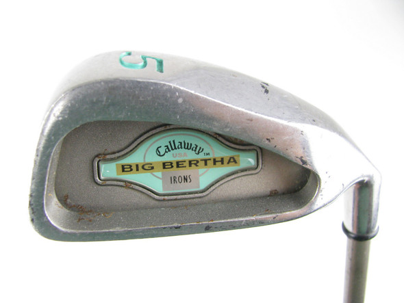 LADIES Callaway Big Bertha 1994 Single 5 iron