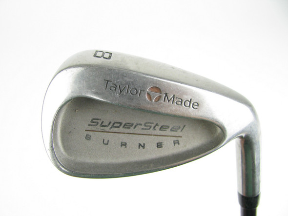 TaylorMade Supersteel Burner 8 iron