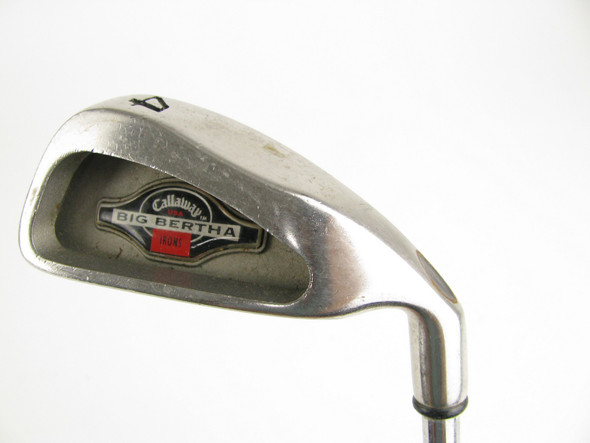 Callaway Big Bertha 1994 Single 4 iron