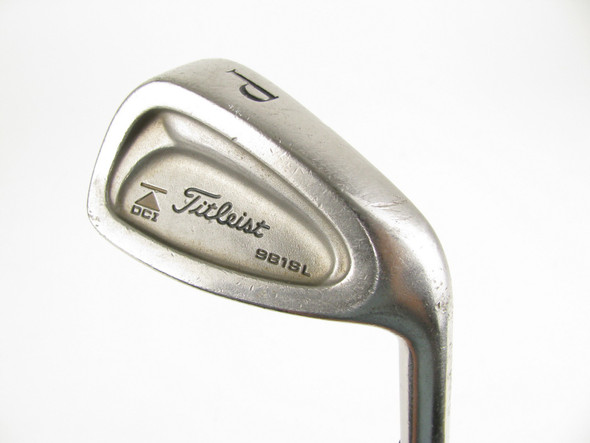 Titleist DCI 981SL Pitching Wedge