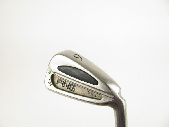 Ping S59 GREEN DOT 6 iron