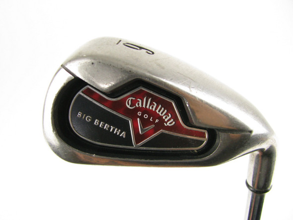 Callaway Big Bertha 2006 Single 6 iron