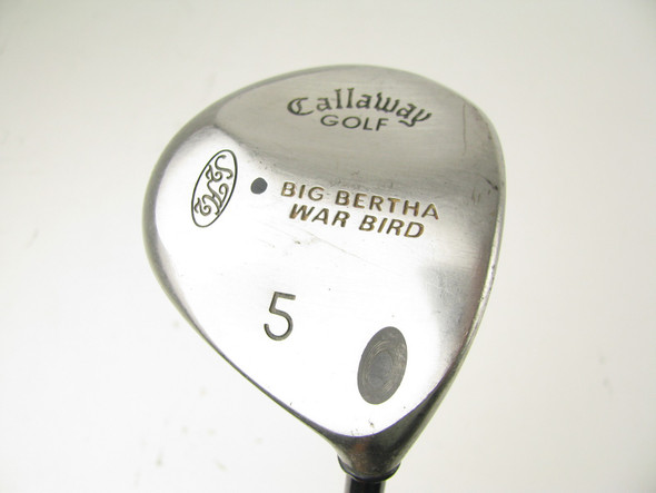 Callaway Big Bertha War Bird Fairway 5 wood