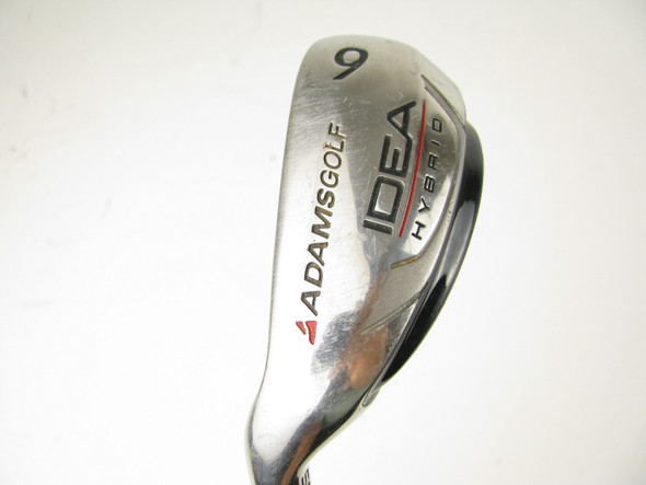 LEFT HAND Adams Idea a2OS #6 Hybrid iron