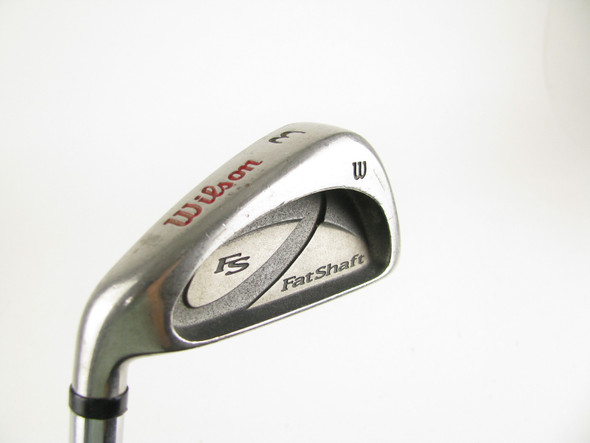 LEFT HAND Wilson Fatshaft FS Single 3 Iron