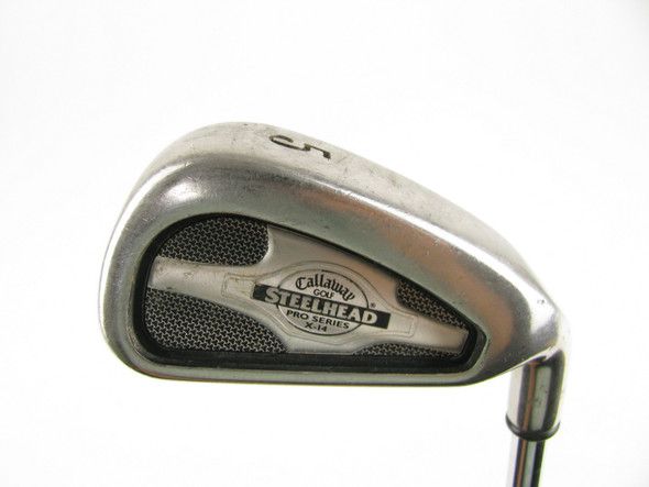 Callaway Steelhead X-14 Pro Series 5 Iron