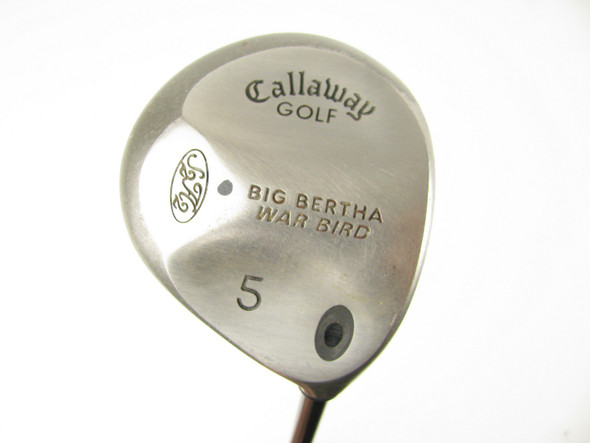 Callaway Big Bertha War Bird Fairway 5 wood