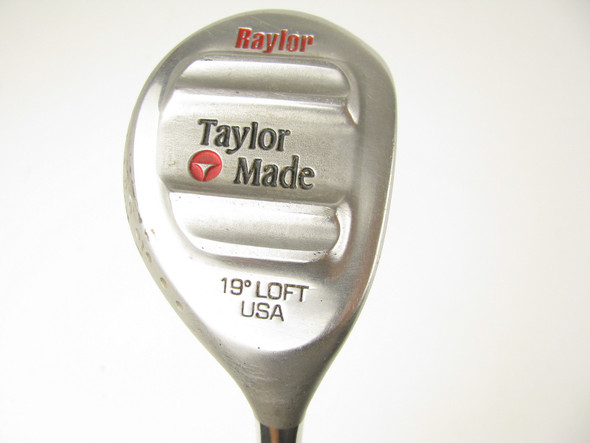 TaylorMade Raylor Utility Wood 19 degree