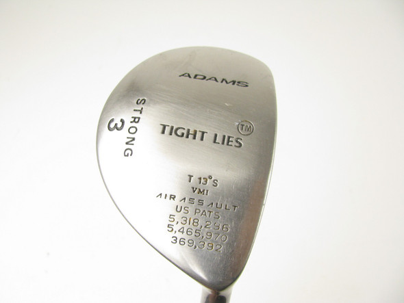 Adams Tight Lies Fairway 3 Wood 13 degree