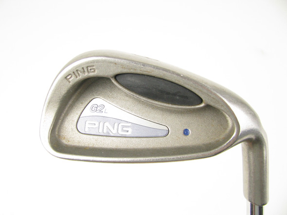 LADIES Ping G2 L BLUE DOT 8 iron