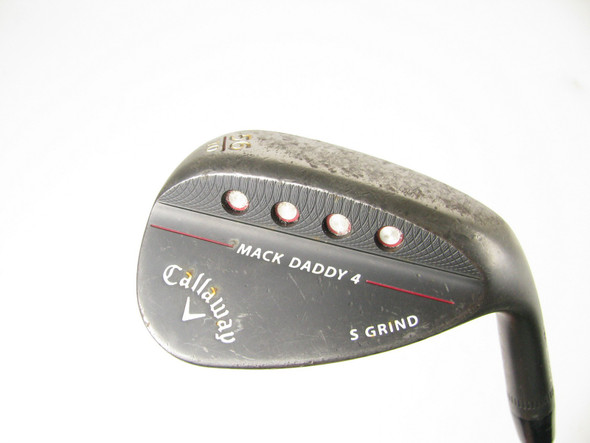 Callaway MD4 Black Mack Daddy 4 Sand Wedge