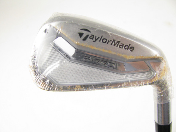 NEW TaylorMade P-770 Forged 6 iron