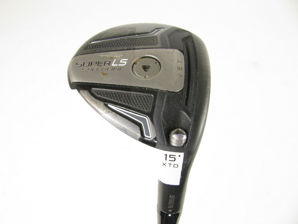 Adams Speedline Super LS Fairway 3 wood