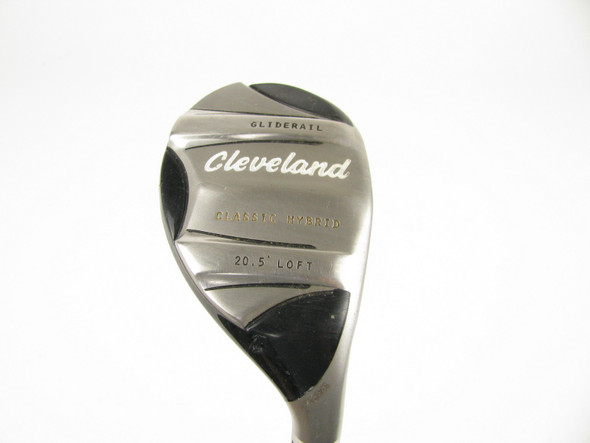 Cleveland Classic Hybrid H3 Gliderail 20.5 degree