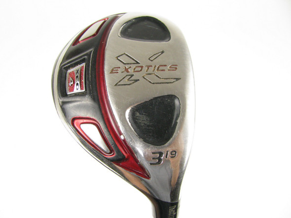 Tour Edge Exotics XCG4 Hybrid 3H