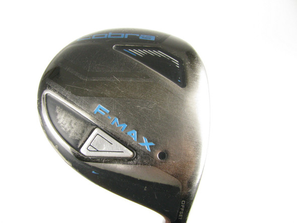 LADIES Cobra F-Max Offset Fairway 5 wood