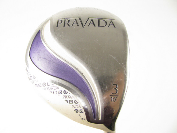 LADIES Tommy Armour Pravada Fairway 3 Wood