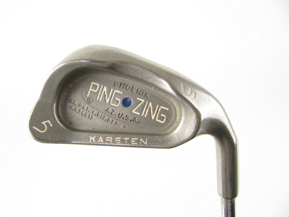 Ping Zing BLUE DOT 5 iron