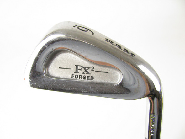 Ram FX2 Forged 6 iron