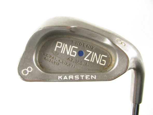 Ping Zing BLUE DOT 8 iron