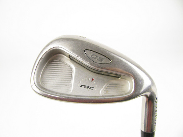 TaylorMade RAC OS Single 9 iron