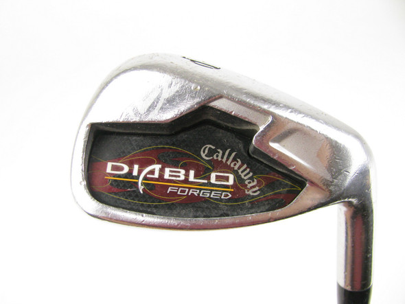 Callaway Diablo Forged Pitching Wedge