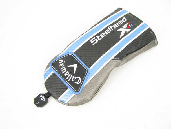 Callaway Steelhead XR Ladies Fairway wood Headcover - Clubs n Covers Golf