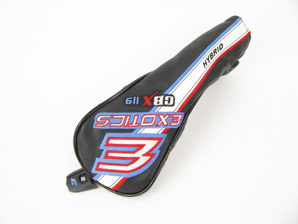 Tour Edge Exotics CBX 119 Hybrid Headcover